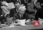 Image Conseil de sécurité des Nations Unies New York United States USA, 1967, de la seconde 40 séquences d'archives historiques vidéo 65675072502