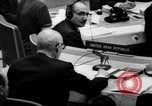 Image Conseil de sécurité des Nations Unies New York United States USA, 1967, de la seconde 43 séquences d'archives historiques vidéo 65675072502