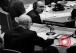 Image Conseil de sécurité des Nations Unies New York United States USA, 1967, de la seconde 46 séquences d'archives historiques vidéo 65675072502
