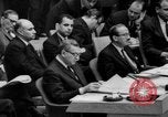 Image Conseil de sécurité des Nations Unies New York United States USA, 1967, de la seconde 50 séquences d'archives historiques vidéo 65675072502