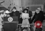 Image USS John F Kennedy Newport News Virginia USA, 1967, de la seconde 28 séquences d'archives historiques vidéo 65675072503