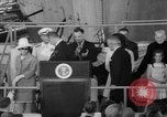 Image USS John F Kennedy Newport News Virginia USA, 1967, de la seconde 29 séquences d'archives historiques vidéo 65675072503