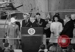 Image USS John F Kennedy Newport News Virginia USA, 1967, de la seconde 30 séquences d'archives historiques vidéo 65675072503