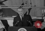 Image USS John F Kennedy Newport News Virginia USA, 1967, de la seconde 35 séquences d'archives historiques vidéo 65675072503