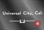 Image Walter Benjamin Lantz Universal City California USA, 1967, de la seconde 3 séquences d'archives historiques vidéo 65675072504