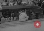 Immagine di Yankees baseball Pitcher Whitey Ford si ritira New York City USA, 1967, secondo 4 filmato di repertorio 65675072506