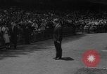 Immagine di Yankees baseball Pitcher Whitey Ford si ritira New York City USA, 1967, secondo 23 filmato di repertorio 65675072506