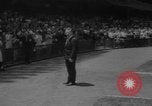 Immagine di Yankees baseball Pitcher Whitey Ford si ritira New York City USA, 1967, secondo 26 filmato di repertorio 65675072506
