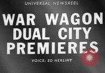Image Première de The War Wagon Dallas Texas USA, 1967, de la seconde 3 séquences d'archives historiques vidéo 65675072509