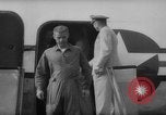 Standbild USA airmen West Deutschland, 1958, aus Sekunde 9 historischem Filmmaterial Videoclip 65675072510