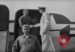 Standbild USA airmen West Deutschland, 1958, aus Sekunde 10 historischem Filmmaterial Videoclip 65675072510