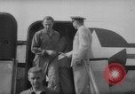 Standbild USA airmen West Deutschland, 1958, aus Sekunde 11 historischem Filmmaterial Videoclip 65675072510