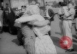 Standbild USA airmen West Deutschland, 1958, aus Sekunde 13 historischem Filmmaterial Videoclip 65675072510