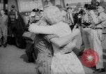 Standbild USA airmen West Deutschland, 1958, aus Sekunde 14 historischem Filmmaterial Videoclip 65675072510