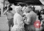 Standbild USA airmen West Deutschland, 1958, aus Sekunde 20 historischem Filmmaterial Videoclip 65675072510