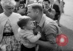 Standbild USA airmen West Deutschland, 1958, aus Sekunde 21 historischem Filmmaterial Videoclip 65675072510