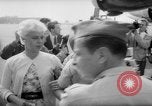 Standbild USA airmen West Deutschland, 1958, aus Sekunde 23 historischem Filmmaterial Videoclip 65675072510