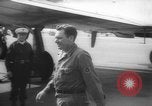 Standbild USA airmen West Deutschland, 1958, aus Sekunde 27 historischem Filmmaterial Videoclip 65675072510