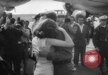 Standbild USA airmen West Deutschland, 1958, aus Sekunde 31 historischem Filmmaterial Videoclip 65675072510