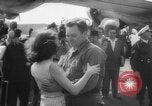 Standbild USA airmen West Deutschland, 1958, aus Sekunde 32 historischem Filmmaterial Videoclip 65675072510