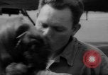 Standbild USA airmen West Deutschland, 1958, aus Sekunde 36 historischem Filmmaterial Videoclip 65675072510