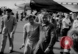 Standbild USA airmen West Deutschland, 1958, aus Sekunde 38 historischem Filmmaterial Videoclip 65675072510