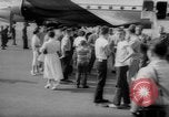 Standbild USA airmen West Deutschland, 1958, aus Sekunde 42 historischem Filmmaterial Videoclip 65675072510