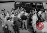 Standbild USA airmen West Deutschland, 1958, aus Sekunde 43 historischem Filmmaterial Videoclip 65675072510