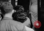 Standbild USA airmen West Deutschland, 1958, aus Sekunde 53 historischem Filmmaterial Videoclip 65675072510