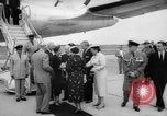 Image Dwight D Eisenhower Ottawa Ontario Canada, 1958, de la seconde 13 séquences d'archives historiques vidéo 65675072511