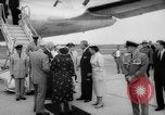 Image Dwight D Eisenhower Ottawa Ontario Canada, 1958, de la seconde 14 séquences d'archives historiques vidéo 65675072511