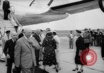 Image Dwight D Eisenhower Ottawa Ontario Canada, 1958, de la seconde 18 séquences d'archives historiques vidéo 65675072511