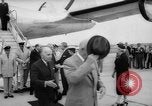 Image Dwight D Eisenhower Ottawa Ontario Canada, 1958, de la seconde 19 séquences d'archives historiques vidéo 65675072511
