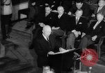 Image Dwight D Eisenhower Ottawa Ontario Canada, 1958, de la seconde 30 séquences d'archives historiques vidéo 65675072511
