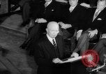 Image Dwight D Eisenhower Ottawa Ontario Canada, 1958, de la seconde 43 séquences d'archives historiques vidéo 65675072511