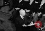 Image Dwight D Eisenhower Ottawa Ontario Canada, 1958, de la seconde 45 séquences d'archives historiques vidéo 65675072511