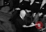 Image Dwight D Eisenhower Ottawa Ontario Canada, 1958, de la seconde 46 séquences d'archives historiques vidéo 65675072511