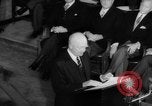 Image Dwight D Eisenhower Ottawa Ontario Canada, 1958, de la seconde 49 séquences d'archives historiques vidéo 65675072511