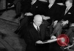 Image Dwight D Eisenhower Ottawa Ontario Canada, 1958, de la seconde 54 séquences d'archives historiques vidéo 65675072511