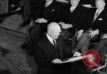 Image Dwight D Eisenhower Ottawa Ontario Canada, 1958, de la seconde 59 séquences d'archives historiques vidéo 65675072511