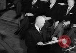 Image Dwight D Eisenhower Ottawa Ontario Canada, 1958, de la seconde 61 séquences d'archives historiques vidéo 65675072511