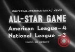 Immagine di Major League Baseball xxv tutte le Star Game Baltimore Maryland USA, 1958, secondo 1 filmato di repertorio 65675072512