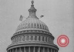 Image of Franklin D Roosevelt Washington DC USA, 1933, second 6 stock footage video 65675072513