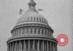 Image of Franklin D Roosevelt Washington DC USA, 1933, second 7 stock footage video 65675072513