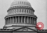 Image of Franklin D Roosevelt Washington DC USA, 1933, second 9 stock footage video 65675072513