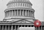 Image of Franklin D Roosevelt Washington DC USA, 1933, second 10 stock footage video 65675072513