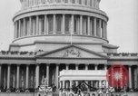 Image of Franklin D Roosevelt Washington DC USA, 1933, second 11 stock footage video 65675072513