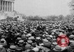 Image of Franklin D Roosevelt Washington DC USA, 1933, second 13 stock footage video 65675072513