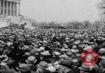 Image of Franklin D Roosevelt Washington DC USA, 1933, second 15 stock footage video 65675072513