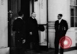 Image of Franklin D Roosevelt Washington DC USA, 1933, second 16 stock footage video 65675072513
